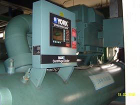 約克空調(diào)更換冷凍油